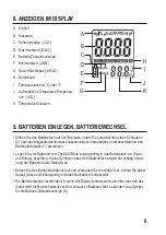 Preview for 9 page of VOLTCRAFT 1234022 Operating Instructions Manual