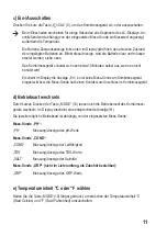 Preview for 11 page of VOLTCRAFT 1234022 Operating Instructions Manual