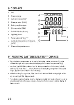 Preview for 26 page of VOLTCRAFT 1234022 Operating Instructions Manual