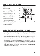 Preview for 43 page of VOLTCRAFT 1234022 Operating Instructions Manual