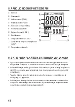 Preview for 60 page of VOLTCRAFT 1234022 Operating Instructions Manual