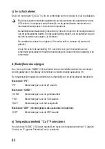 Preview for 62 page of VOLTCRAFT 1234022 Operating Instructions Manual