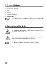 Preview for 38 page of VOLTCRAFT 125310 Operating Instructions Manual