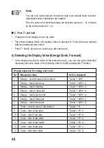 Preview for 48 page of VOLTCRAFT 125310 Operating Instructions Manual