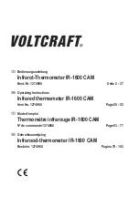 Preview for 1 page of VOLTCRAFT 1274960 Operating Instructions Manual