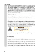 Preview for 8 page of VOLTCRAFT 1274960 Operating Instructions Manual