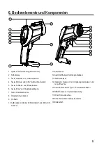 Preview for 9 page of VOLTCRAFT 1274960 Operating Instructions Manual