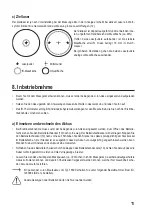 Preview for 11 page of VOLTCRAFT 1274960 Operating Instructions Manual