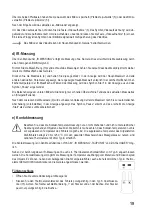 Preview for 19 page of VOLTCRAFT 1274960 Operating Instructions Manual