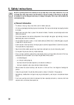 Preview for 32 page of VOLTCRAFT 1274960 Operating Instructions Manual