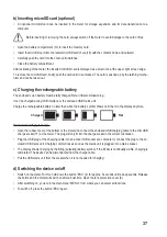 Preview for 37 page of VOLTCRAFT 1274960 Operating Instructions Manual