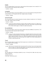 Preview for 42 page of VOLTCRAFT 1274960 Operating Instructions Manual