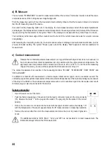 Preview for 44 page of VOLTCRAFT 1274960 Operating Instructions Manual