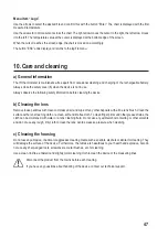 Preview for 47 page of VOLTCRAFT 1274960 Operating Instructions Manual