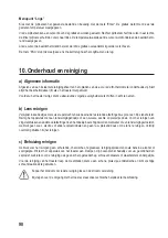 Preview for 98 page of VOLTCRAFT 1274960 Operating Instructions Manual