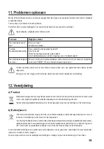 Preview for 99 page of VOLTCRAFT 1274960 Operating Instructions Manual