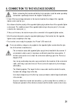 Preview for 31 page of VOLTCRAFT 1277756 Operating Instructions Manual