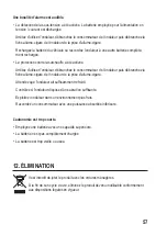 Preview for 57 page of VOLTCRAFT 1277756 Operating Instructions Manual