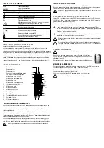 Preview for 8 page of VOLTCRAFT 1313886 Operating Instructions Manual