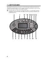 Предварительный просмотр 8 страницы VOLTCRAFT 1340001 Operating Instructions Manual