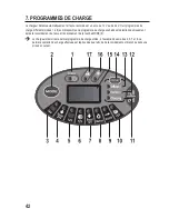 Предварительный просмотр 42 страницы VOLTCRAFT 1340001 Operating Instructions Manual