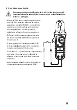 Предварительный просмотр 89 страницы VOLTCRAFT 1380557 Operating Instructions Manual