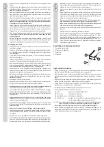 Предварительный просмотр 11 страницы VOLTCRAFT 1460625 Operating Instructions Manual