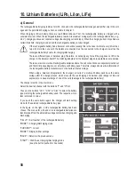 Предварительный просмотр 58 страницы VOLTCRAFT 1490909 Operating Instructions Manual