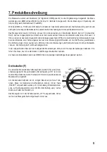 Preview for 9 page of VOLTCRAFT 1500208 Operating Instructions Manual