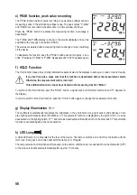 Preview for 58 page of VOLTCRAFT 1500208 Operating Instructions Manual