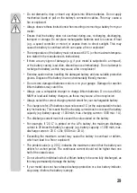 Предварительный просмотр 29 страницы VOLTCRAFT 1556754 Operating Instructions Manual