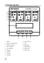 Предварительный просмотр 30 страницы VOLTCRAFT 1556754 Operating Instructions Manual