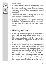 Preview for 23 page of VOLTCRAFT 1558906 Operating Instructions Manual