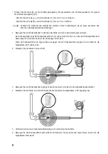 Предварительный просмотр 8 страницы VOLTCRAFT 1590028 Operating Instructions Manual