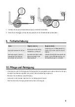 Предварительный просмотр 9 страницы VOLTCRAFT 1590028 Operating Instructions Manual