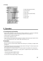 Предварительный просмотр 17 страницы VOLTCRAFT 1590028 Operating Instructions Manual