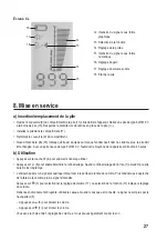 Предварительный просмотр 27 страницы VOLTCRAFT 1590028 Operating Instructions Manual