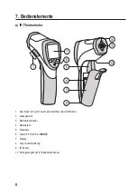 Preview for 8 page of VOLTCRAFT 1599564 Operating Instructions Manual