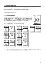 Preview for 11 page of VOLTCRAFT 1599564 Operating Instructions Manual