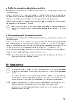 Preview for 13 page of VOLTCRAFT 1599564 Operating Instructions Manual