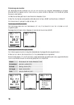 Preview for 18 page of VOLTCRAFT 1599564 Operating Instructions Manual