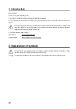 Preview for 28 page of VOLTCRAFT 1599564 Operating Instructions Manual