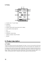 Preview for 34 page of VOLTCRAFT 1599564 Operating Instructions Manual