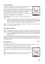 Preview for 39 page of VOLTCRAFT 1599564 Operating Instructions Manual