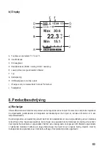 Preview for 83 page of VOLTCRAFT 1599564 Operating Instructions Manual