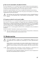 Preview for 87 page of VOLTCRAFT 1599564 Operating Instructions Manual