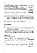 Preview for 88 page of VOLTCRAFT 1599564 Operating Instructions Manual