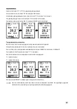 Preview for 91 page of VOLTCRAFT 1599564 Operating Instructions Manual