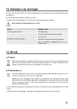 Preview for 97 page of VOLTCRAFT 1599564 Operating Instructions Manual