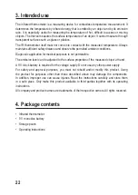 Preview for 22 page of VOLTCRAFT 1600031 Operating Instructions Manual